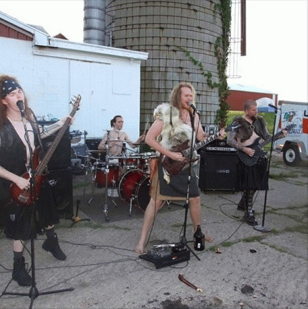 Tyranitar : Maiden Live